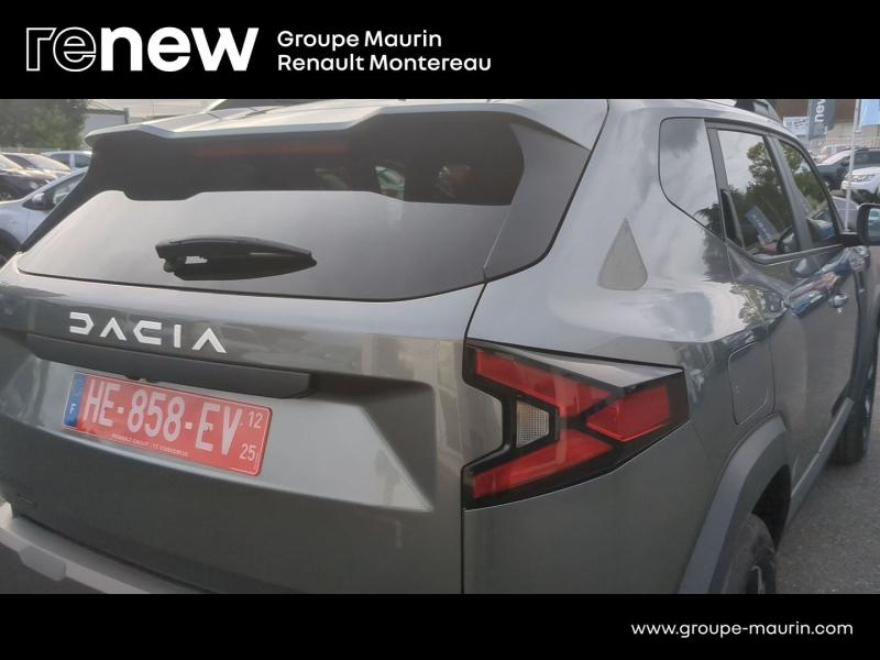 Photo 16 de l’annonce de DACIA Duster d’occasion à vendre à VARENNES SUR SEINE