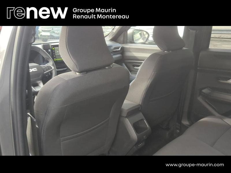 Photo 20 de l’annonce de DACIA Duster d’occasion à vendre à VARENNES SUR SEINE