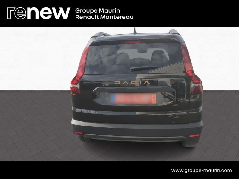 Photo 4 de l’annonce de DACIA Jogger d’occasion à vendre à VARENNES SUR SEINE