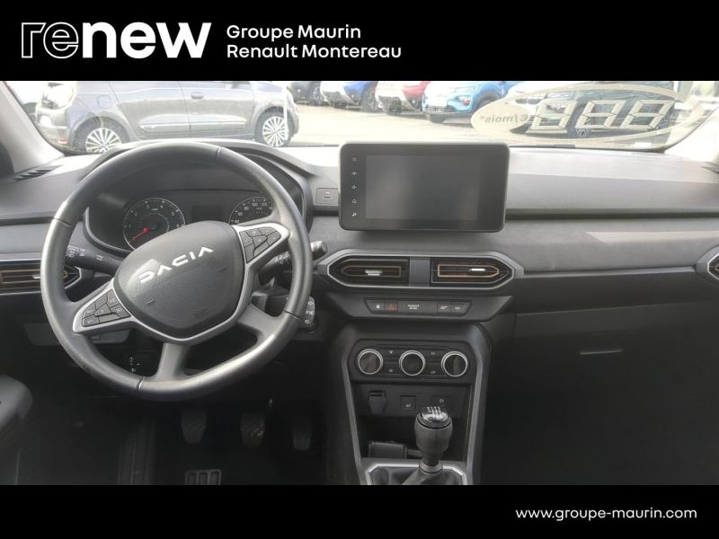 Photo 8 de l’annonce de DACIA Jogger d’occasion à vendre à VARENNES SUR SEINE