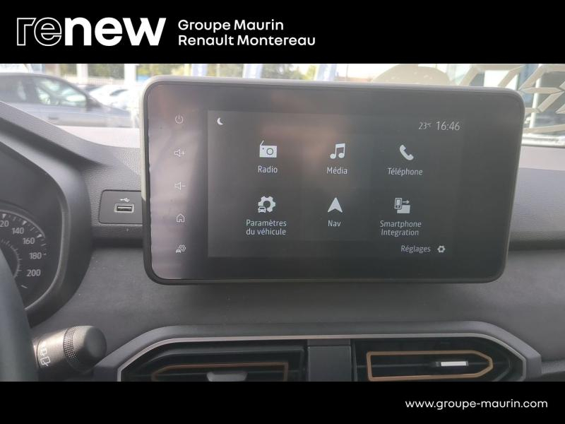 Photo 12 de l’annonce de DACIA Jogger d’occasion à vendre à VARENNES SUR SEINE