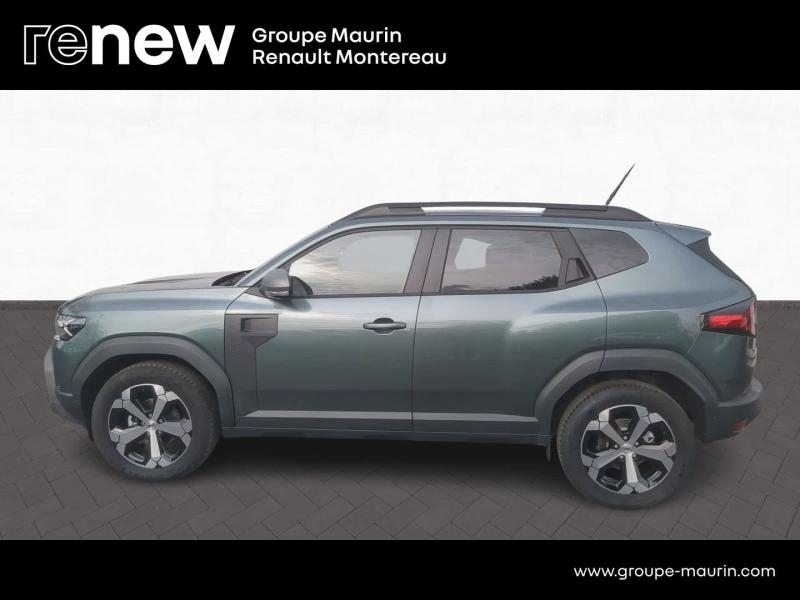 Photo 7 de l’annonce de DACIA Duster d’occasion à vendre à VARENNES SUR SEINE