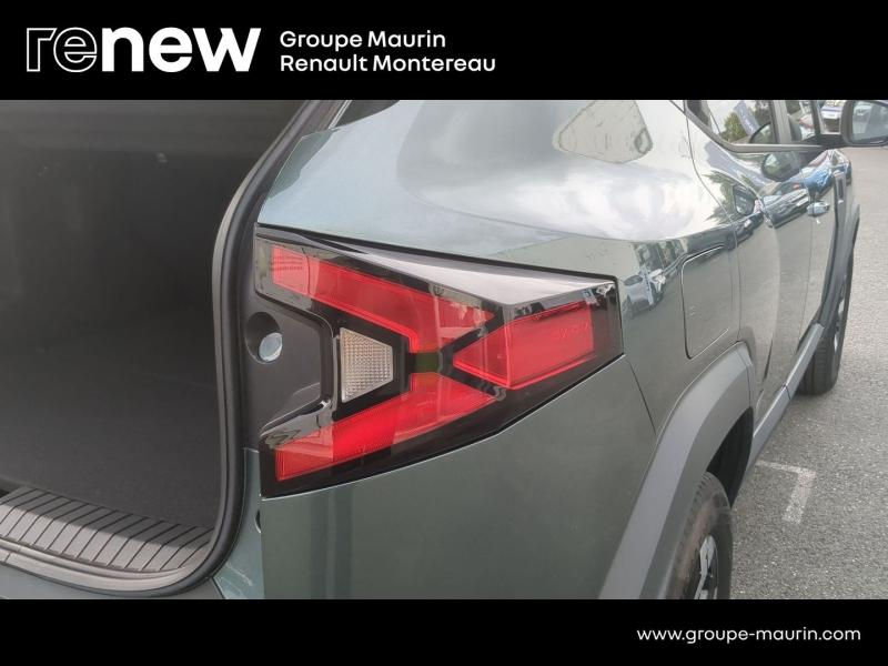 Photo 15 de l’annonce de DACIA Duster d’occasion à vendre à VARENNES SUR SEINE