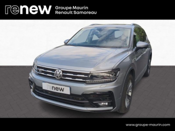 VOLKSWAGEN Tiguan Allspace d’occasion à vendre à SAMOREAU