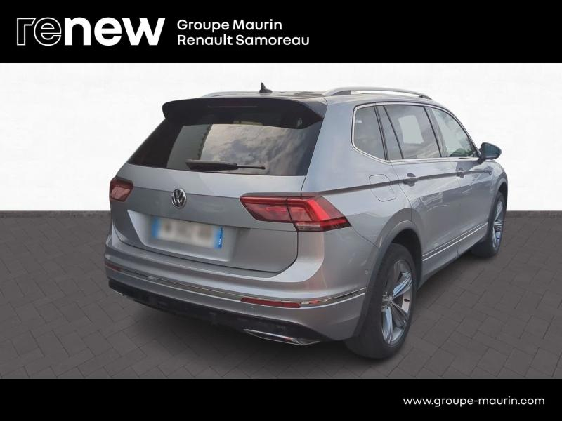 Photo 3 de l’annonce de VOLKSWAGEN Tiguan Allspace d’occasion à vendre à SAMOREAU