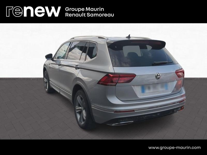 Photo 4 de l’annonce de VOLKSWAGEN Tiguan Allspace d’occasion à vendre à SAMOREAU