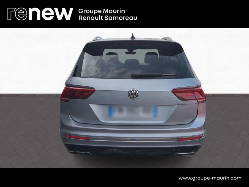 Photo 5 de l’annonce de VOLKSWAGEN Tiguan Allspace d’occasion à vendre à SAMOREAU