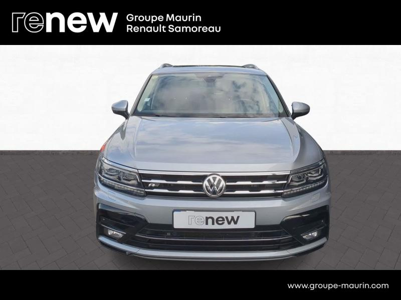 Photo 6 de l’annonce de VOLKSWAGEN Tiguan Allspace d’occasion à vendre à SAMOREAU