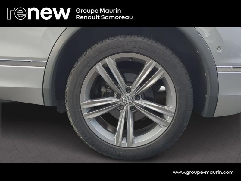 Photo 7 de l’annonce de VOLKSWAGEN Tiguan Allspace d’occasion à vendre à SAMOREAU