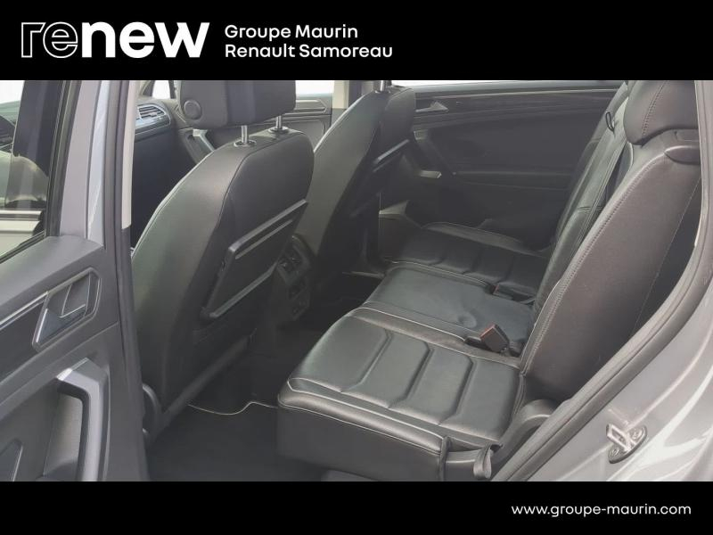Photo 11 de l’annonce de VOLKSWAGEN Tiguan Allspace d’occasion à vendre à SAMOREAU