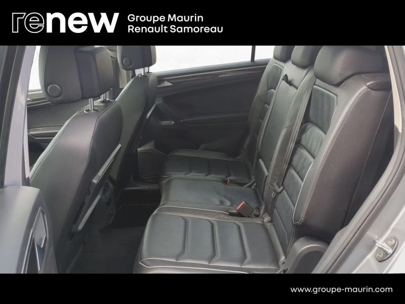 Photo 12 de l’annonce de VOLKSWAGEN Tiguan Allspace d’occasion à vendre à SAMOREAU