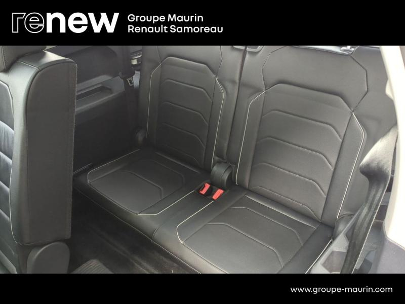 Photo 14 de l’annonce de VOLKSWAGEN Tiguan Allspace d’occasion à vendre à SAMOREAU