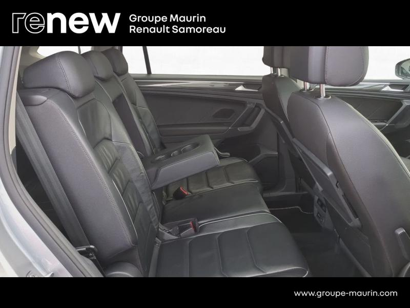 Photo 16 de l’annonce de VOLKSWAGEN Tiguan Allspace d’occasion à vendre à SAMOREAU