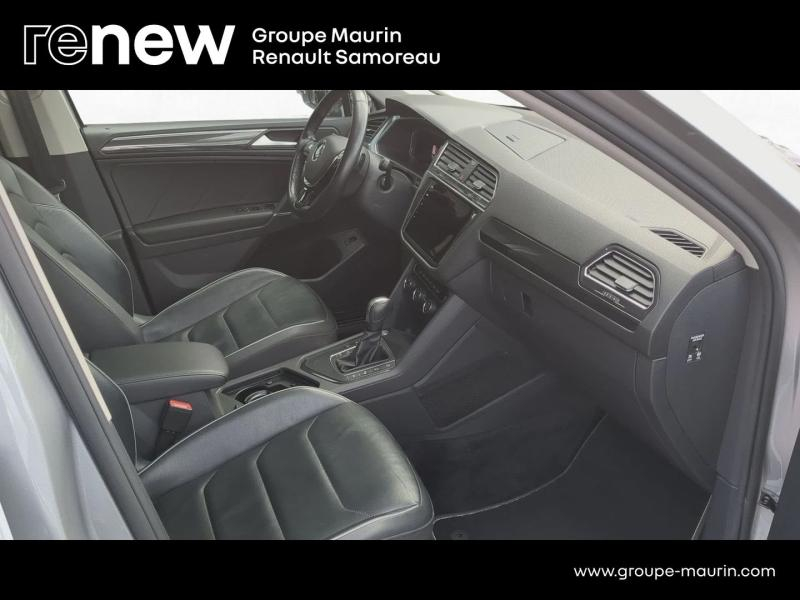 Photo 18 de l’annonce de VOLKSWAGEN Tiguan Allspace d’occasion à vendre à SAMOREAU