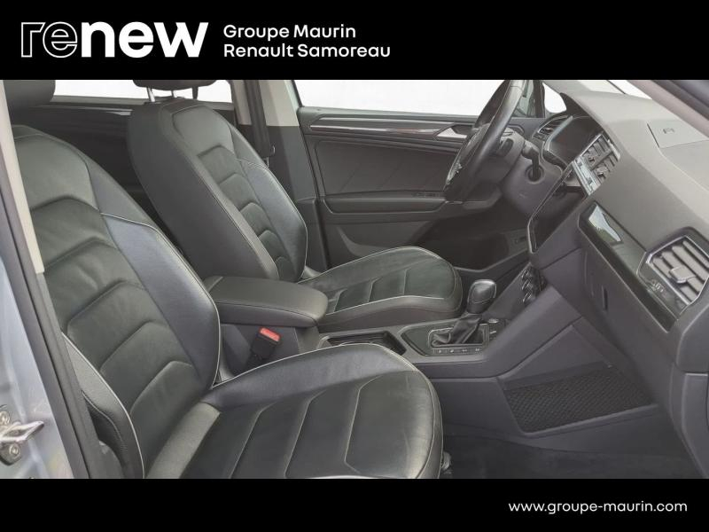 Photo 19 de l’annonce de VOLKSWAGEN Tiguan Allspace d’occasion à vendre à SAMOREAU