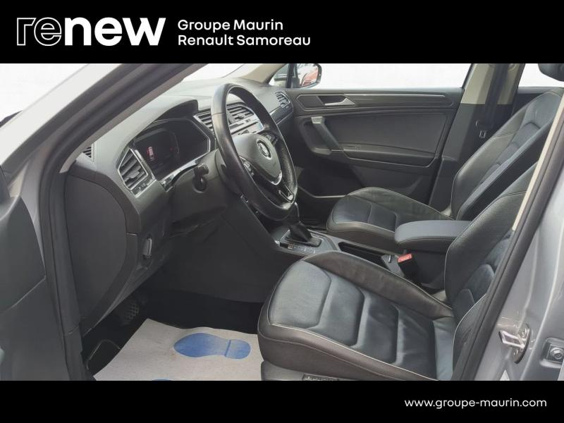 Photo 20 de l’annonce de VOLKSWAGEN Tiguan Allspace d’occasion à vendre à SAMOREAU