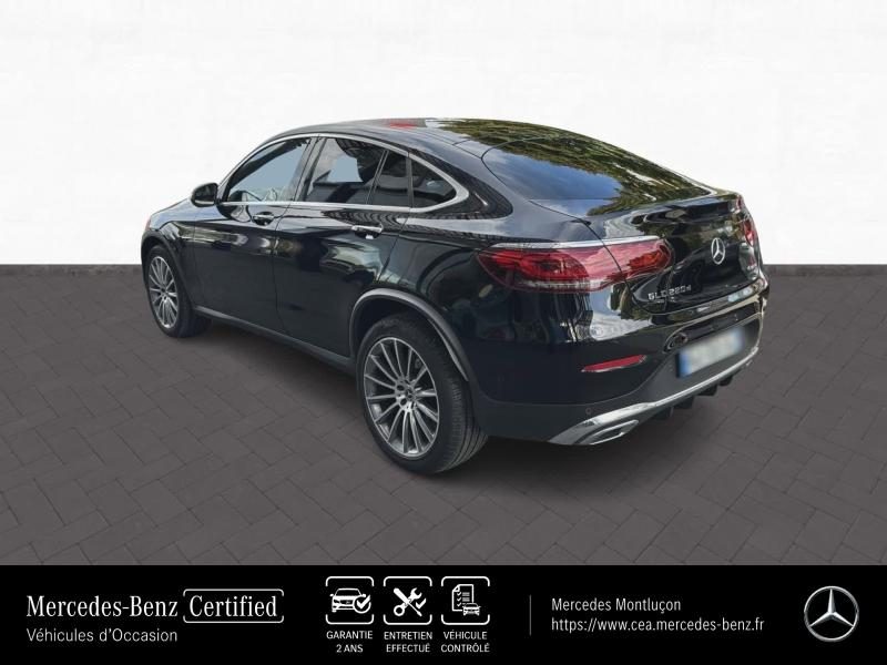 Photo 7 de l’annonce de MERCEDES-BENZ GLC Coupé d’occasion à vendre à AVERMES