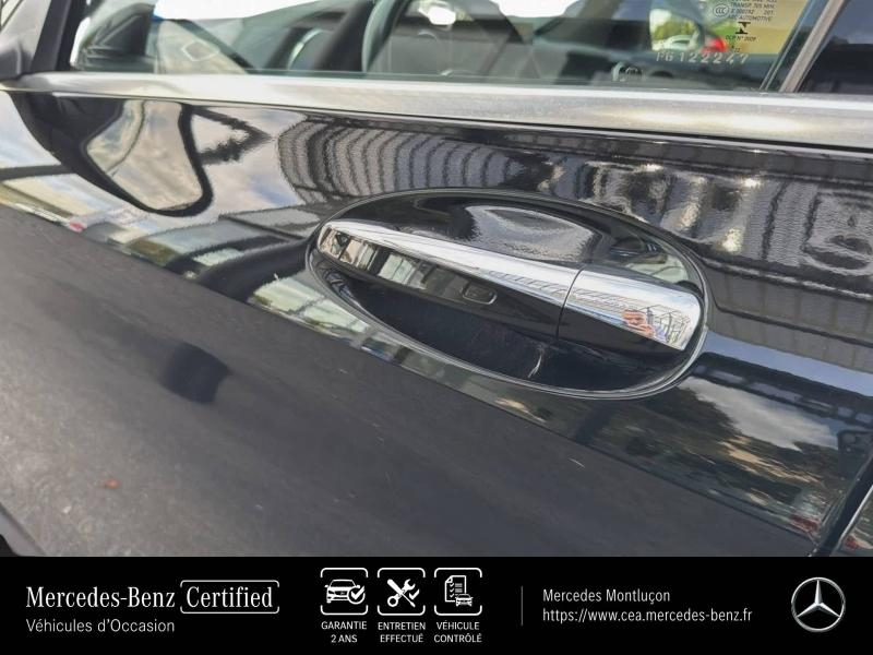 Photo 9 de l’annonce de MERCEDES-BENZ GLC Coupé d’occasion à vendre à AVERMES