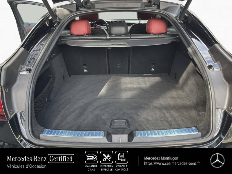 Photo 20 de l’annonce de MERCEDES-BENZ GLC Coupé d’occasion à vendre à AVERMES
