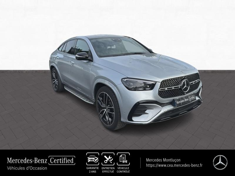 Photo 3 de l’annonce de MERCEDES-BENZ GLE Coupé d’occasion à vendre à AVERMES