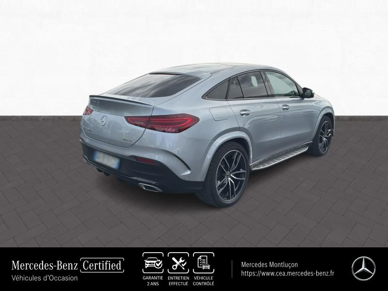 Photo 5 de l’annonce de MERCEDES-BENZ GLE Coupé d’occasion à vendre à AVERMES