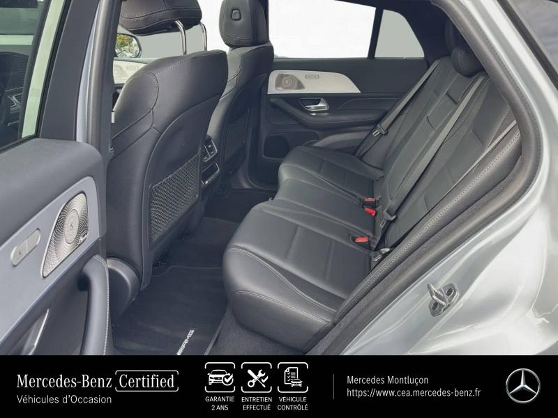 Photo 15 de l’annonce de MERCEDES-BENZ GLE Coupé d’occasion à vendre à AVERMES