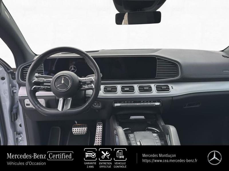 Photo 16 de l’annonce de MERCEDES-BENZ GLE Coupé d’occasion à vendre à AVERMES