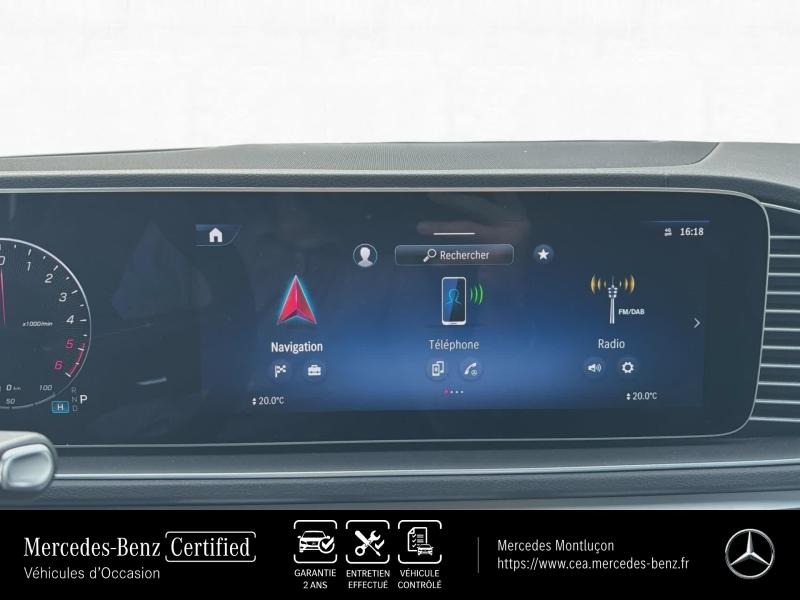 Photo 18 de l’annonce de MERCEDES-BENZ GLE Coupé d’occasion à vendre à AVERMES