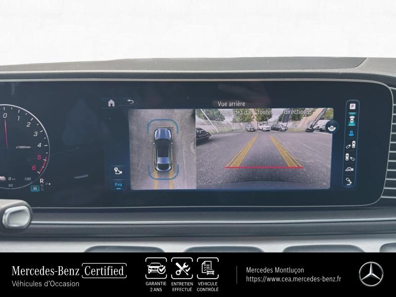 Photo 20 de l’annonce de MERCEDES-BENZ GLE Coupé d’occasion à vendre à AVERMES