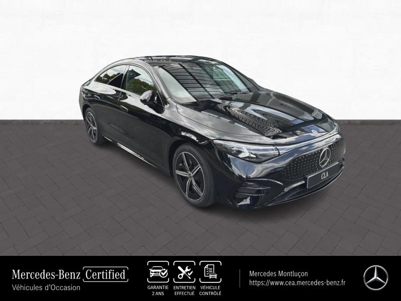 Photo 3 de l’annonce de MERCEDES-BENZ CLA d’occasion à vendre à AVERMES