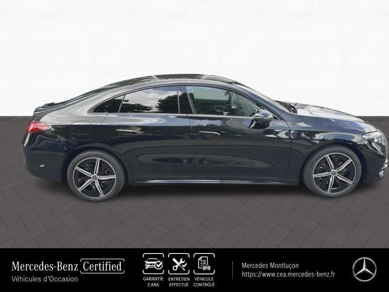 Photo 4 de l’annonce de MERCEDES-BENZ CLA d’occasion à vendre à AVERMES