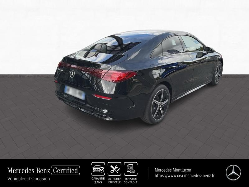 Photo 5 de l’annonce de MERCEDES-BENZ CLA d’occasion à vendre à AVERMES