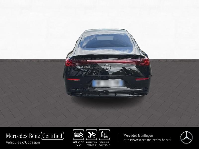 Photo 6 de l’annonce de MERCEDES-BENZ CLA d’occasion à vendre à AVERMES