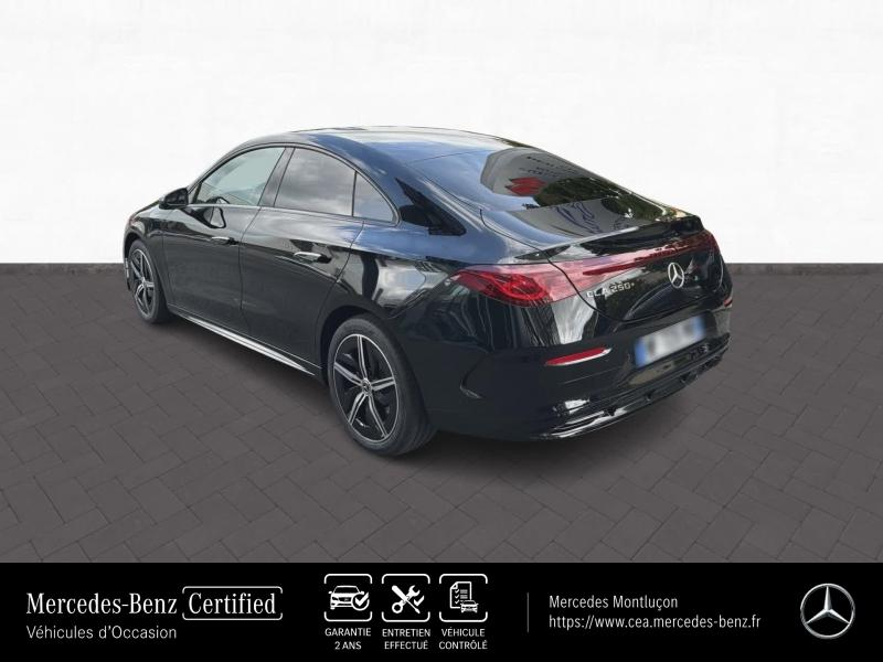 Photo 7 de l’annonce de MERCEDES-BENZ CLA d’occasion à vendre à AVERMES