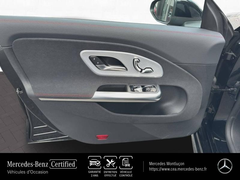 Photo 8 de l’annonce de MERCEDES-BENZ CLA d’occasion à vendre à AVERMES