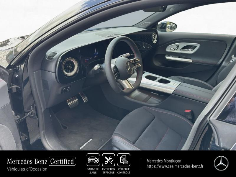 Photo 9 de l’annonce de MERCEDES-BENZ CLA d’occasion à vendre à AVERMES