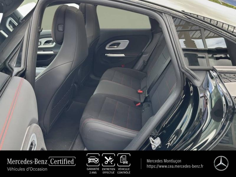 Photo 12 de l’annonce de MERCEDES-BENZ CLA d’occasion à vendre à AVERMES