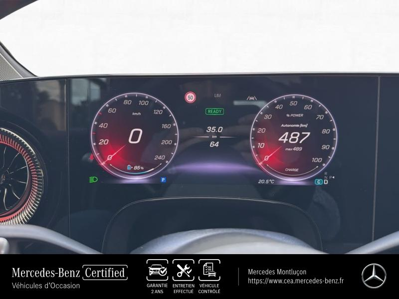 Photo 14 de l’annonce de MERCEDES-BENZ CLA d’occasion à vendre à AVERMES