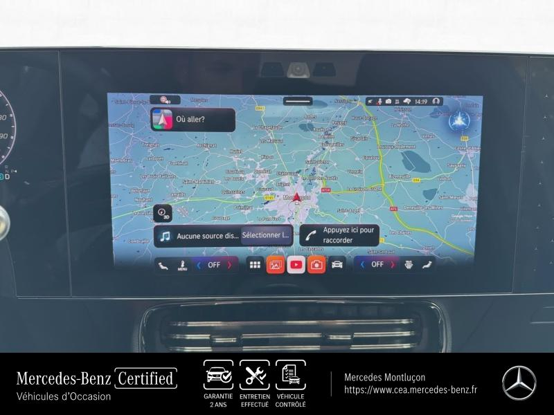 Photo 15 de l’annonce de MERCEDES-BENZ CLA d’occasion à vendre à AVERMES