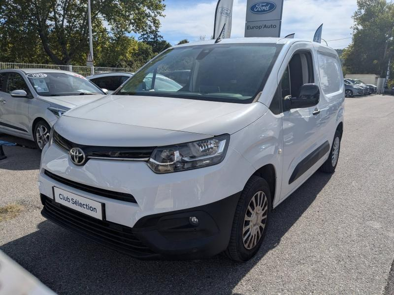 Photo 4 de l’annonce de TOYOTA ProAce City VUL d’occasion à vendre à GAP