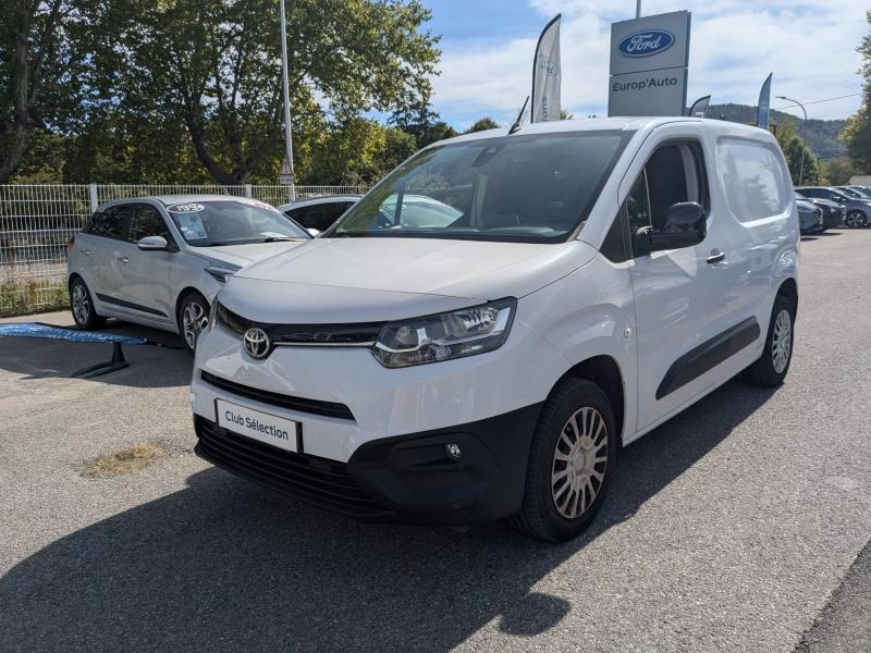 Photo 7 de l’annonce de TOYOTA ProAce City VUL d’occasion à vendre à GAP