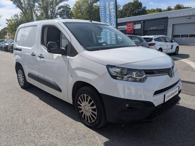 Photo 9 de l’annonce de TOYOTA ProAce City VUL d’occasion à vendre à GAP