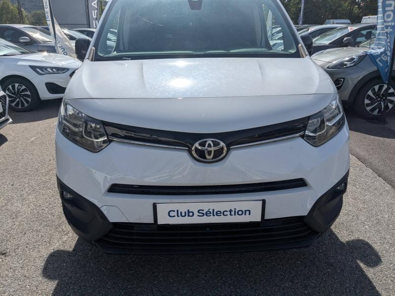 Photo 10 de l’annonce de TOYOTA ProAce City VUL d’occasion à vendre à GAP