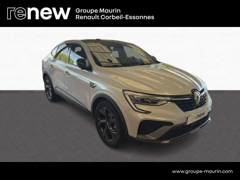 Photo 3 de l’annonce de RENAULT Arkana d’occasion à vendre à CORBEIL-ESSONNES