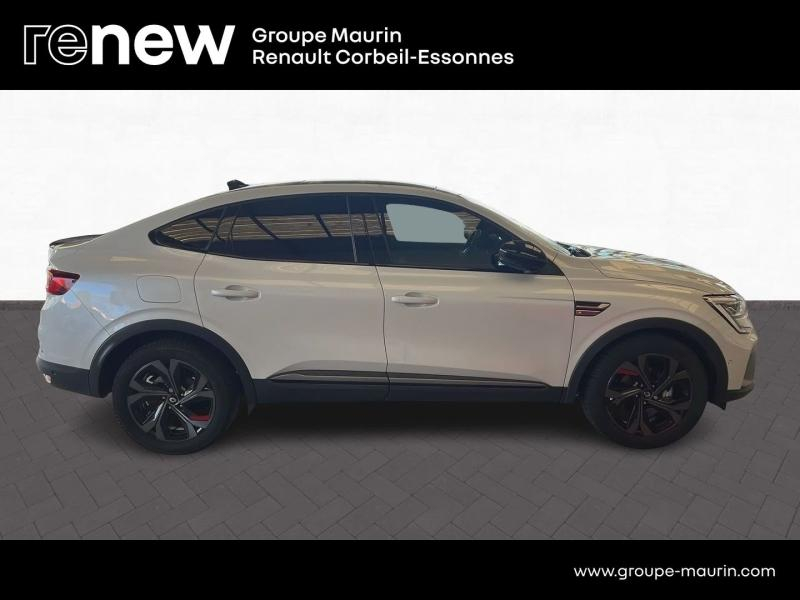 Photo 4 de l’annonce de RENAULT Arkana d’occasion à vendre à CORBEIL-ESSONNES