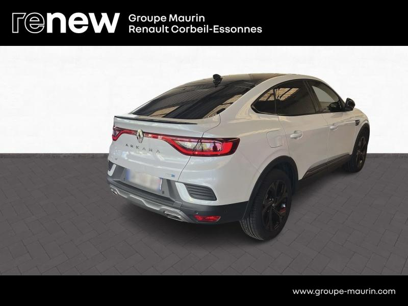Photo 5 de l’annonce de RENAULT Arkana d’occasion à vendre à CORBEIL-ESSONNES