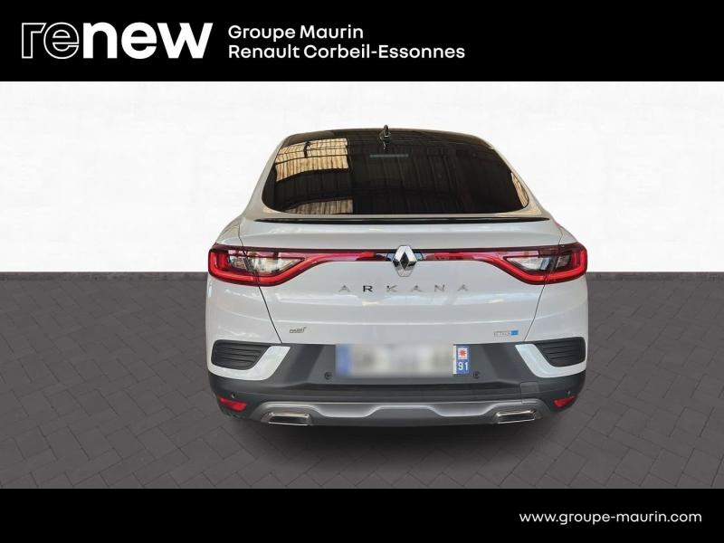 Photo 6 de l’annonce de RENAULT Arkana d’occasion à vendre à CORBEIL-ESSONNES