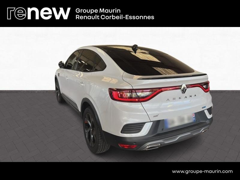 Photo 7 de l’annonce de RENAULT Arkana d’occasion à vendre à CORBEIL-ESSONNES
