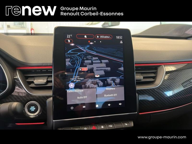 Photo 17 de l’annonce de RENAULT Arkana d’occasion à vendre à CORBEIL-ESSONNES