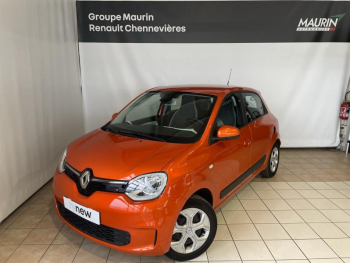 RENAULT Twingo d’occasion à vendre à CHENNEVIÈRES-SUR-MARNE